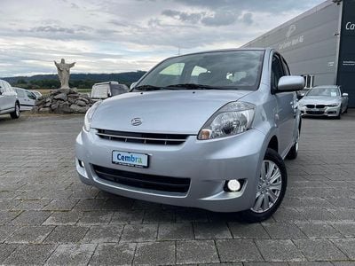 Daihatsu Sirion