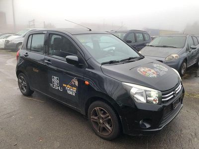 Gebraucht 2017 Suzuki Celerio Kleinwagen | CHF 1’990