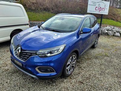 Gebraucht 2019 Renault Kadjar Intens SUV | CHF 12’900 (Fairer Preis)