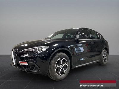 Gebraucht 2022 Alfa Romeo Stelvio Super SUV | CHF 33’990 (Superpreis)