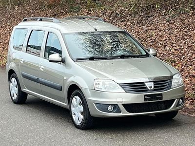 Gebraucht 2011 Dacia Logan Lauréate | CHF 2’999 (Etwas zu teuer)