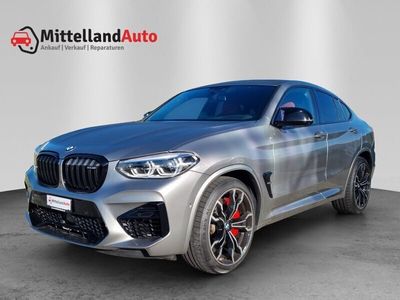 Gebraucht 2021 BMW X4 Competition Edition SUV | CHF 66’900 (Fairer Preis)