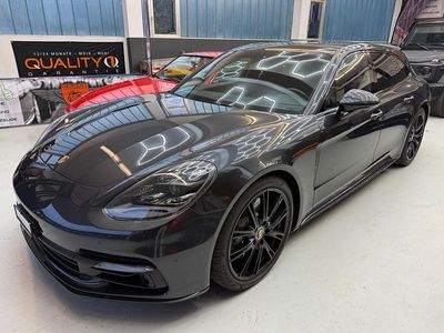 Gebraucht 2018 Porsche Panamera 4S Sport Turismo Limousine | CHF 73’900 (Etwas zu teuer)
