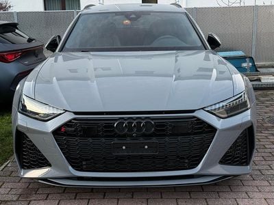 Gebraucht 2023 Audi RS6 Kombi | CHF 109’900 (Superpreis)