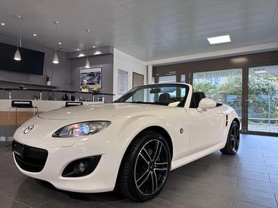 Gebraucht 2010 Mazda MX5 Inclusive Cabrio | CHF 9’900