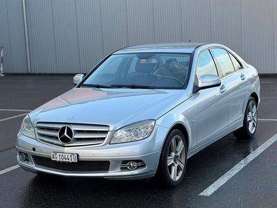 Gebraucht Mercedes C180 Avantgarde 156 PS (114 kW) 2008