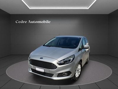 Gebraucht 2017 Ford S-MAX Titanium Van / Kleinbus | CHF 8’900 (Superpreis)