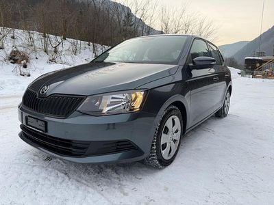Gebraucht Skoda Fabia Active 75 PS (55 kW) 2017