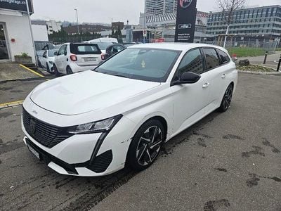 Gebraucht 2022 Peugeot 308 SW Active Kombi | CHF 12’999 (Superpreis)