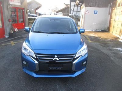 Gebraucht 2024 Mitsubishi Space Star Intense+ | CHF 16’400 (Etwas zu teuer)