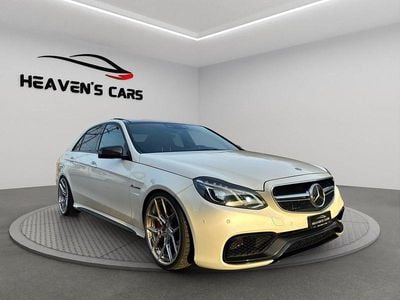 Gebraucht 2013 Mercedes E63 AMG AMG Limousine | CHF 48’900 (Guter Preis)