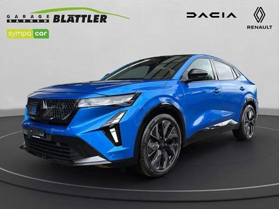 Blau Gebraucht 2025 Renault Rafale Esprit Alpine SUV | CHF 36’850 (Guter Preis)