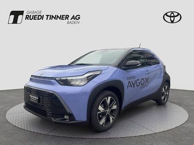Neu Toyota Aygo X Trend 116 PS (85 kW) 2025 Violett SUV
