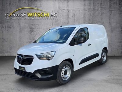 gebraucht Opel Combo-e Life Cargo 2.4t Electric 50kWh