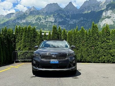 Gebraucht 2018 Kia Sorento Style SUV | CHF 19’800 (Superpreis)