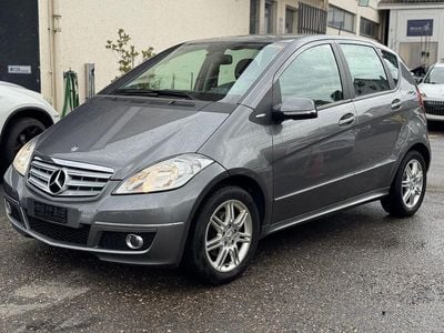 Gebraucht 2009 Mercedes A170 Edition | CHF 2’400