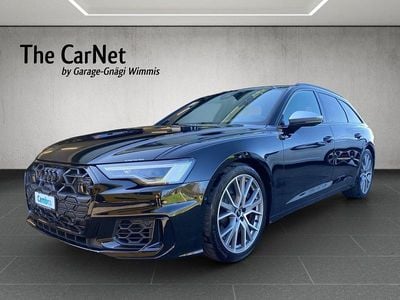 Gebraucht 2024 Audi S6 Ambiente Kombi | CHF 56’990 (Superpreis)