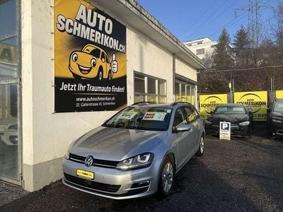 Gebraucht 2015 VW Golf VII Comfortline Kombi | CHF 8’500 (Fairer Preis)