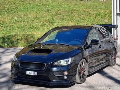Gebraucht 2015 Subaru WRX | CHF 29’500 (Superpreis)