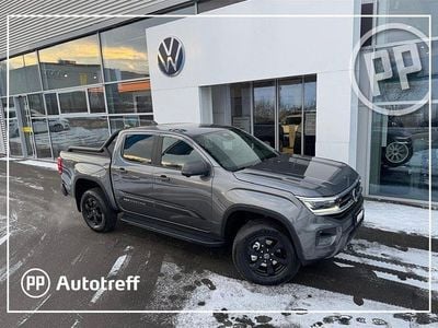 Neu 2026 VW Amarok PanAmericana Abholung | CHF 68’210 (Fairer Preis)