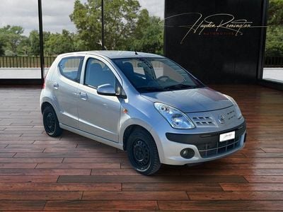 Gebraucht Nissan Pixo Visia 68 PS (50 kW) 2009 Kleinwagen