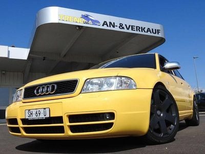Gebraucht Audi S4 Sport 265 PS (194 kW) 2000 Limousine