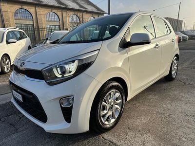 Gebraucht 2019 Kia Picanto Kleinwagen | CHF 12’700 (Etwas zu teuer)