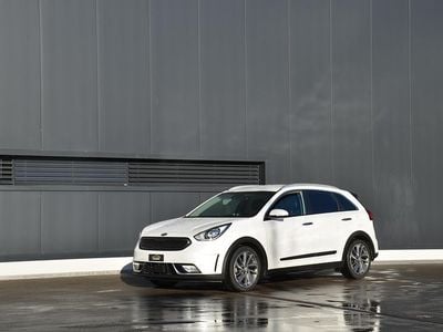 Gebraucht 2018 Kia Niro Style SUV | CHF 13’900 (Etwas zu teuer)
