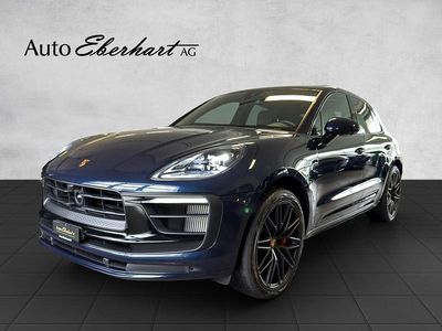 Gebraucht 2022 Porsche Macan GTS SUV | CHF 96’800 (Teuer)