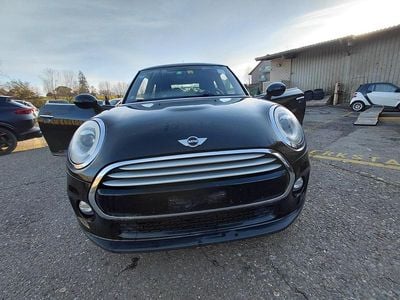Gebraucht 2014 Mini ONE Kleinwagen | CHF 4’500