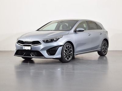 Silber Gebraucht 2025 Kia Ceed GT-Line Kleinwagen | CHF 29’950