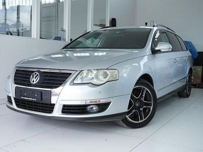 VW Passat