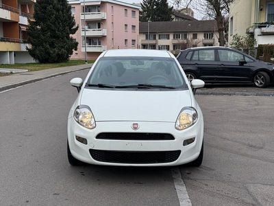 Gebraucht 2014 Fiat Punto Pop Star | CHF 1’999 (Superpreis)