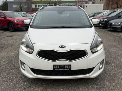 Gebraucht 2017 Kia Carens Van / Kleinbus | CHF 4’399