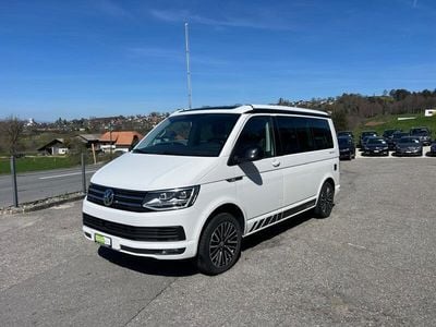 Gebraucht 2017 VW California Beach Van | CHF 39’480