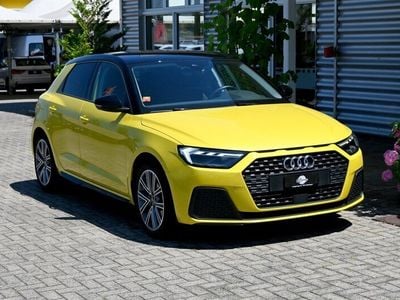 Audi A1 Sportback