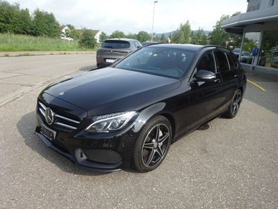 Mercedes C250