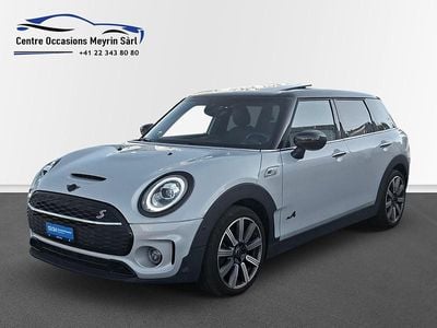 Gebraucht 2021 Mini Cooper S Clubman Kombi | CHF 30’900