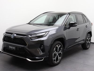 Silber Neu 2025 Toyota RAV4 Hybrid Platinum SUV | CHF 63’200 (Fairer Preis)