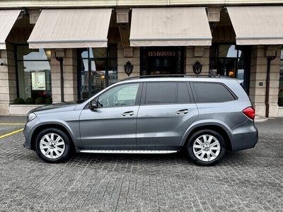 Gebraucht Mercedes GLS400 333 PS (244 kW) 2019 SUV