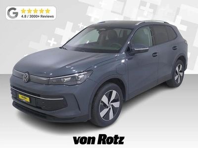 Gray Neu 2025 VW Tiguan Life SUV | CHF 44’940