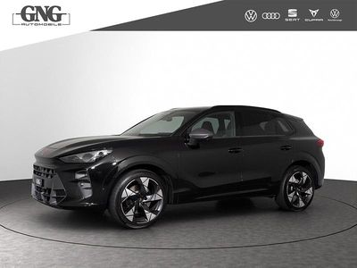 Schwarz Gebraucht 2025 Cupra Terramar VZ SUV | CHF 46’800 (Fairer Preis)