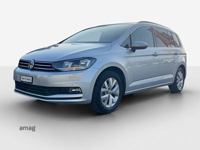 gebraucht VW Touran Comfortline