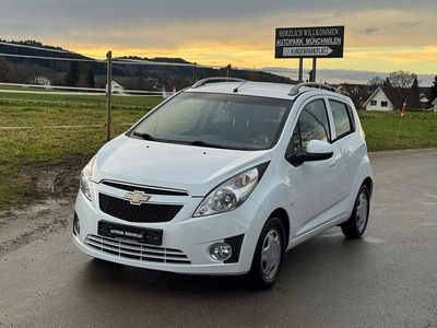 Gebraucht Chevrolet Spark LS 68 PS (50 kW) 2012 Kleinwagen
