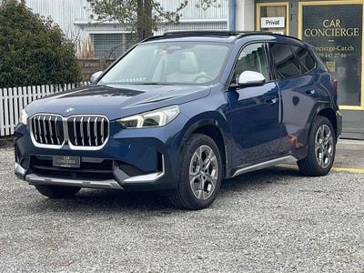 Gebraucht 2022 BMW X1 SUV | CHF 29’900 (Fairer Preis)