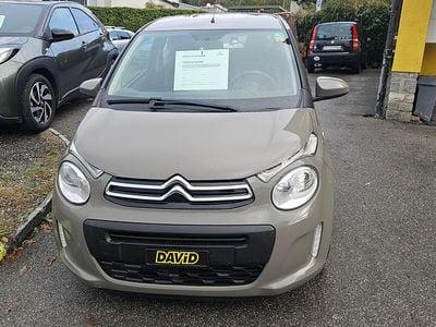 Gebraucht 2015 Citroën C1 Feel Kleinwagen | CHF 6’300 (Fairer Preis)