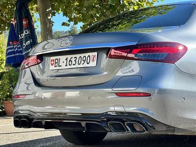 Gebraucht 2021 Mercedes E300 | CHF 46’350