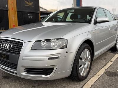 Gebraucht 2007 Audi A3 Ambiente | CHF 4’299 (Fairer Preis)
