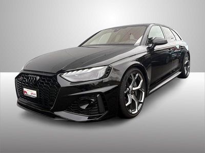Schwarz Gebraucht 2024 Audi RS4 Ambiente Kombi | CHF 108’990