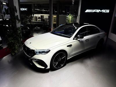 Gebraucht 2025 Mercedes E53 AMG | CHF 111’000